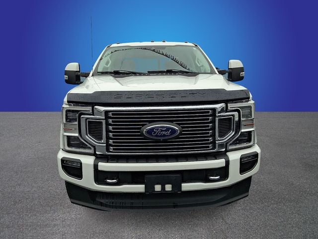 2020 Ford F-350SD Limited
