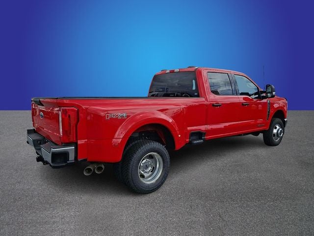 2024 Ford F-350SD XLT