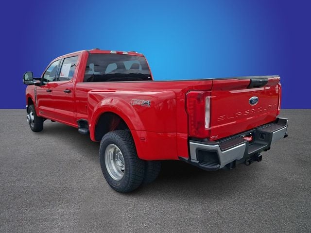 2024 Ford F-350SD XLT