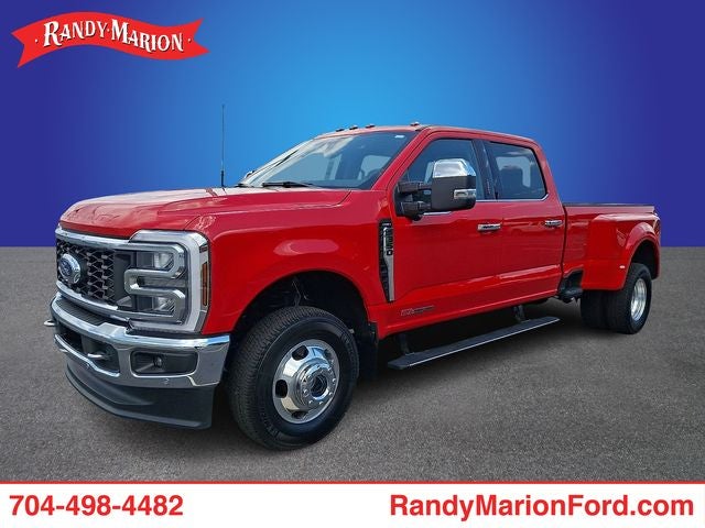 2024 Ford F-350SD XLT