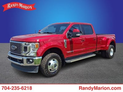 2022 Ford F-350SD Lariat