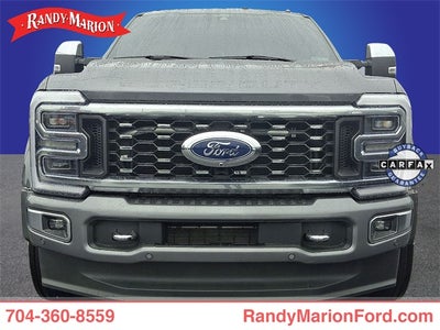 2024 Ford F-450SD Limited DRW