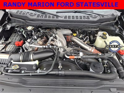 2024 Ford F-450SD Limited DRW