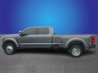 2024 Ford F-450SD Limited DRW