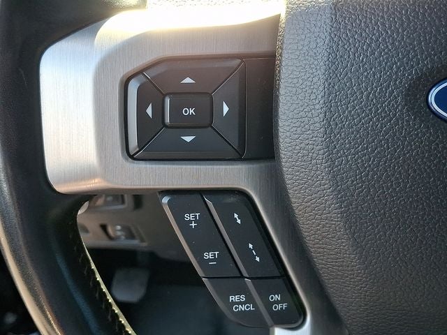 2019 Ford F-450SD Platinum