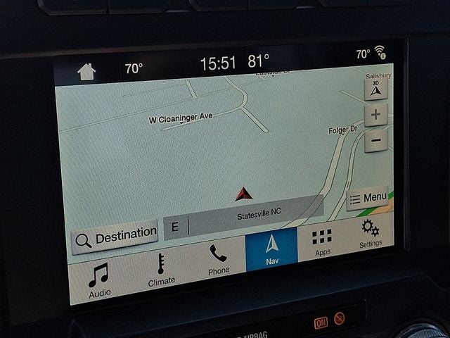 2019 Ford F-450SD Platinum