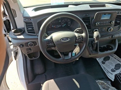2025 Ford Transit-250 Base