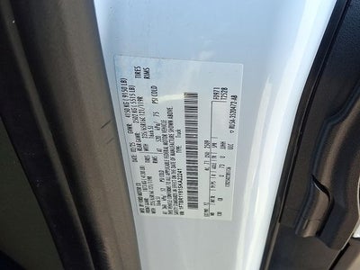 2025 Ford Transit-250 Base