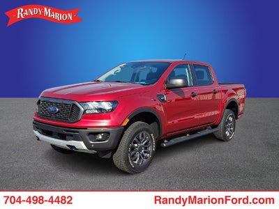 2021 Ford Ranger XLT