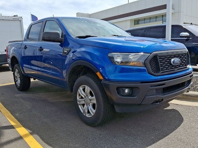 2019 Ford Ranger XL