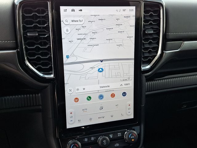 2024 Ford Ranger Lariat