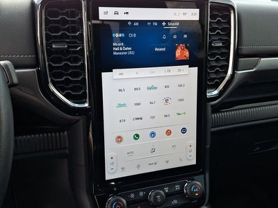 2024 Ford Ranger Lariat