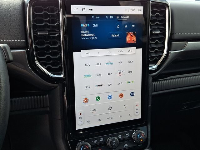 2024 Ford Ranger Lariat