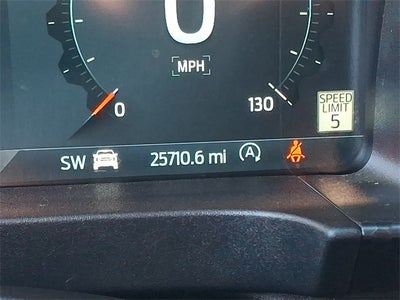 2024 Ford Ranger Raptor