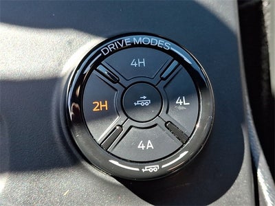 2024 Ford Ranger Raptor