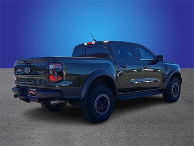 2024 Ford Ranger Raptor
