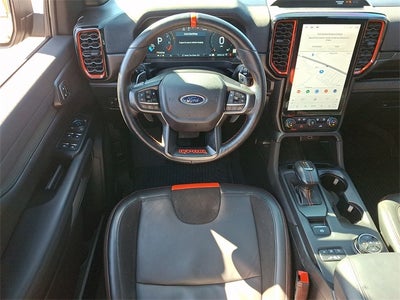 2024 Ford Ranger Raptor