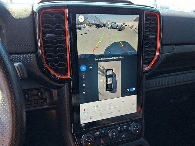 2024 Ford Ranger Raptor