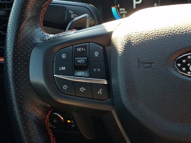 2024 Ford Ranger Raptor