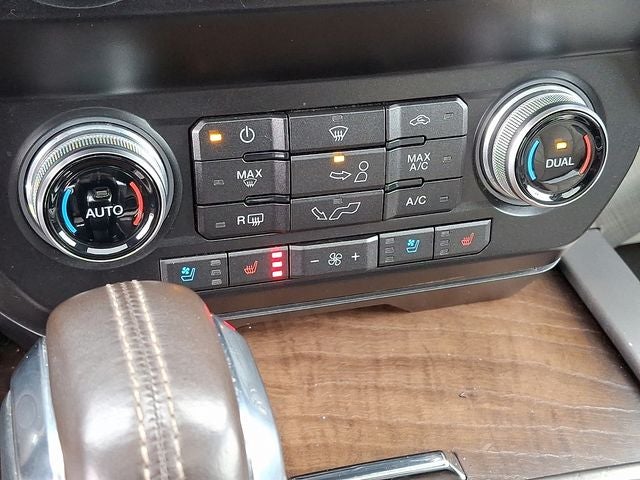 2019 Ford F-150 Limited