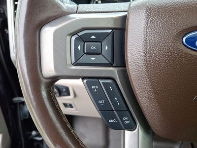 2019 Ford F-150 Limited