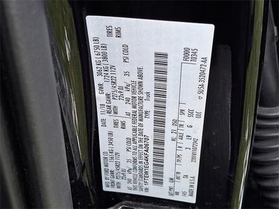 2019 Ford F-150 Limited