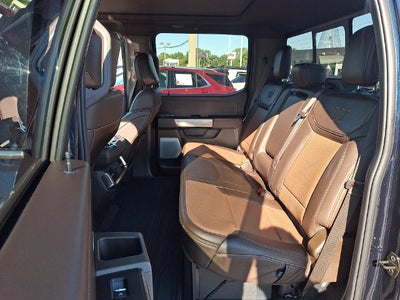 2023 Ford F-150 King Ranch