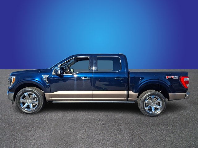 2023 Ford F-150 King Ranch