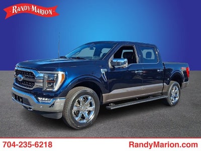 2023 Ford F-150 King Ranch