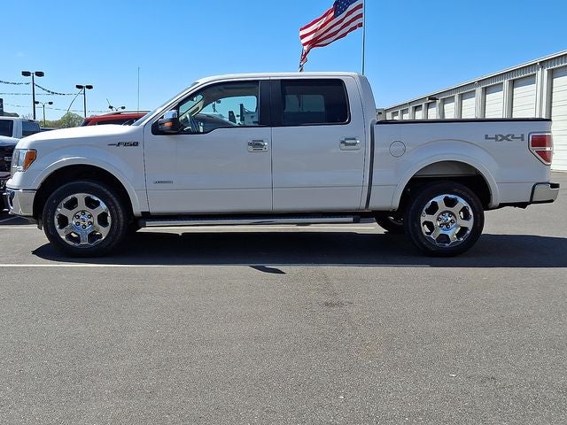 2011 Ford F-150 Lariat