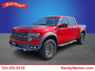 2013 Ford F-150 SVT Raptor