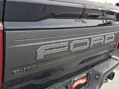 2026 Ford F-150 Raptor