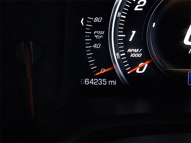 2014 Chevrolet Corvette Stingray Z51 1LT