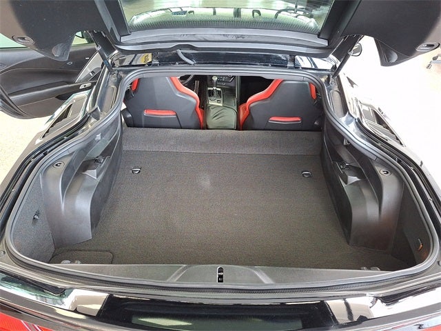 2014 Chevrolet Corvette Stingray Z51 1LT