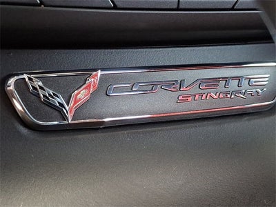 2014 Chevrolet Corvette Stingray Z51 1LT