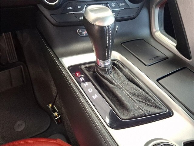 2014 Chevrolet Corvette Stingray Z51 1LT