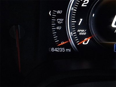 2014 Chevrolet Corvette Stingray Z51 1LT