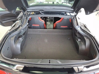 2014 Chevrolet Corvette Stingray Z51 1LT