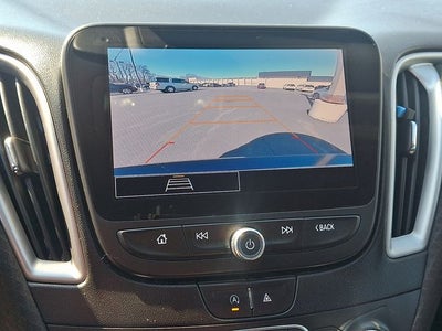 2023 Chevrolet Malibu LS 1LS