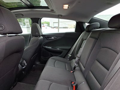 2024 Chevrolet Malibu LT 1LT