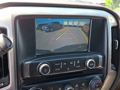 2015 Chevrolet Silverado 2500HD LT