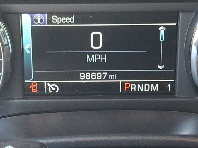 2015 Chevrolet Silverado 2500HD LT