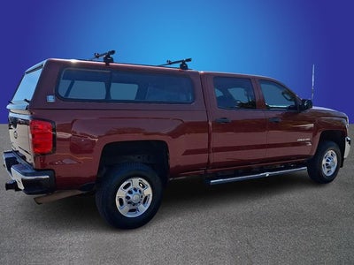 2015 Chevrolet Silverado 2500HD LT