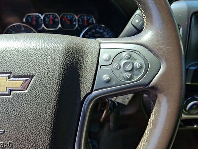 2015 Chevrolet Silverado 2500HD LT