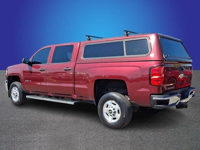 2015 Chevrolet Silverado 2500HD LT