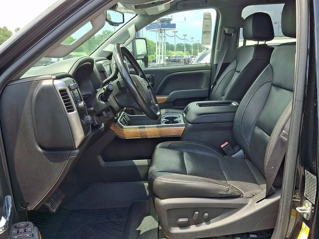 2019 Chevrolet Silverado 3500HD LTZ