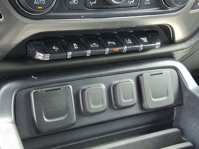 2019 Chevrolet Silverado 3500HD LTZ