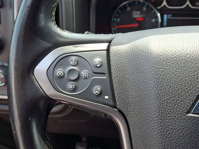 2019 Chevrolet Silverado 3500HD LTZ