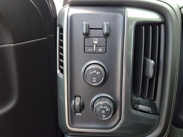2019 Chevrolet Silverado 3500HD LTZ