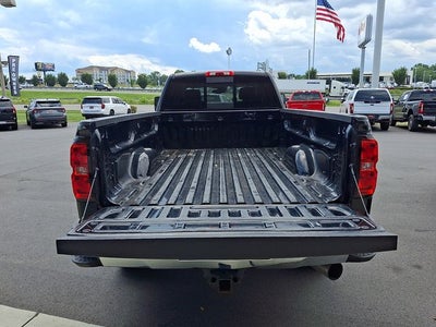 2019 Chevrolet Silverado 3500HD LTZ